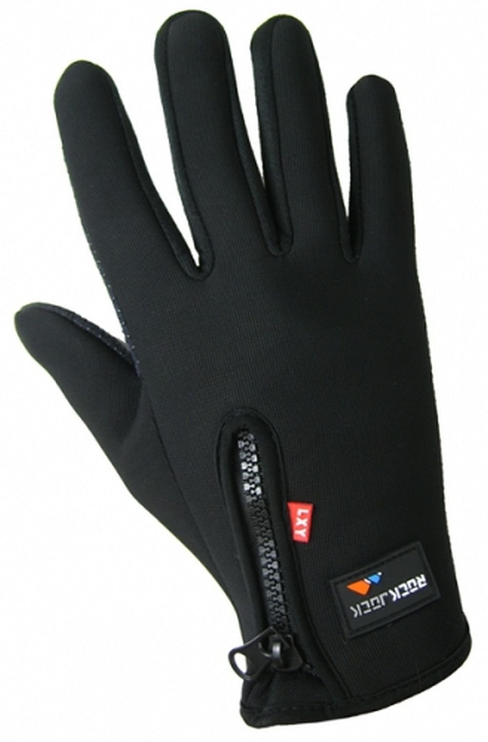 Adults Sports Activity "Touchscreen" Fleece Lined Gloves by RockJock