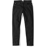 Huckberry Flint &amp; Tinder Men's All-American Stretch Denim, Made in The USA Men's Jeans, Rugged &amp; Comfortable Blue Jeans
