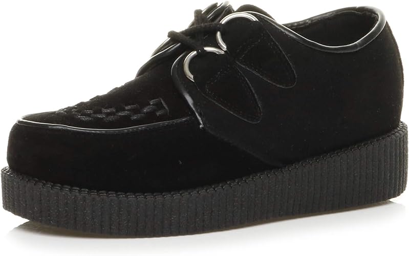 rockabilly creepers shoes