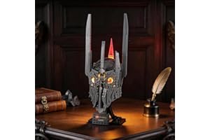 LIGHTAILING Led Light for Lego-11373 Icons The Lord of the Rings: Sauron's Helmet - Easy Install, Hidden Wiring, Home Decor &