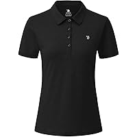 camisas tipo polo de mujer