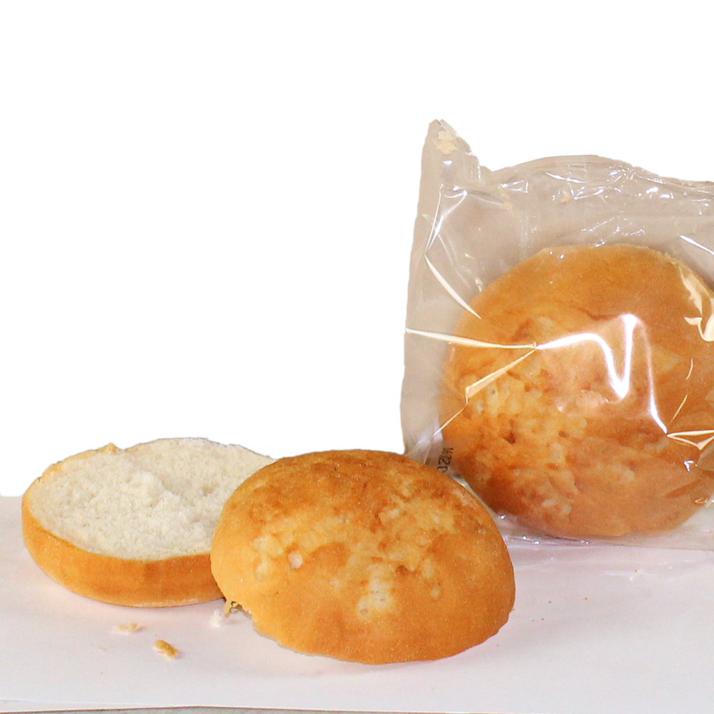 Udi's Gluten Free Individually Wrapped Classic Burger Bun, 3.2 oz