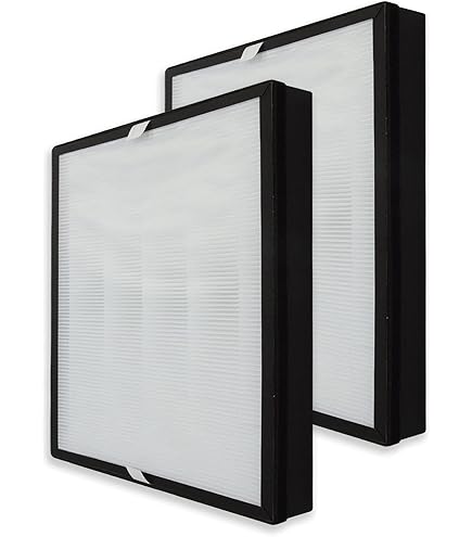 PUREBURG Filtro HEPA de repuesto copatible con Proscenic A9, Probreeze