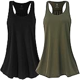 Epic MMA Gear Flowy Racerback Tank Top 2 Pack