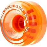 Moxi Classic - Outdoor Roller Skate Wheels - 4 Pack 78A Wheels
