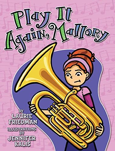 Play It Again, Mallory Kindle Edition