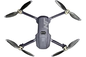 NAFYRE N11 PRO GPS Drone with Camera for Adults 4K UHD, 90 Min Long Flight Time, Long Control Range, Auto Return, Follow Me, 