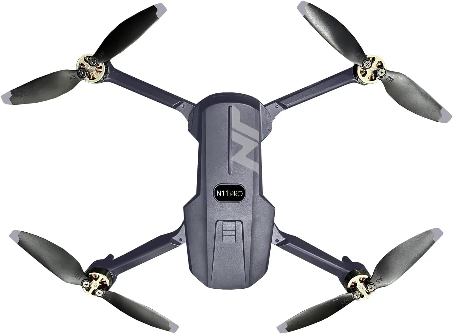 Photo 1 of ?Professional 4K Drone with Camera for Adult Beginners? N11 PRO GPS Quadcopter 90 Min Flight Smart 5G FPV & Brushless Motor Tech Auto Tracking Safety Return System