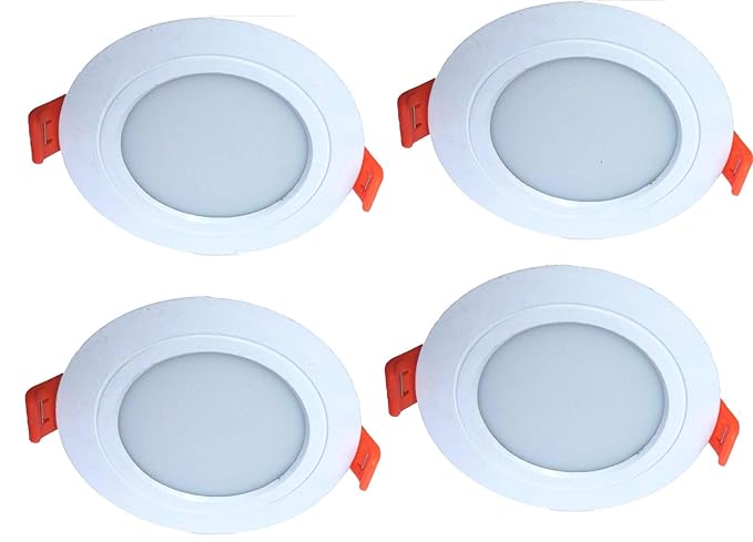 False Ceiling Light Down Light Concealed Box Size 2 5 X 4 Pack Of 4