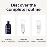 HORACE Gentle Face Scrub for Men Exfoliating Cream Unscented 75 ml view 7