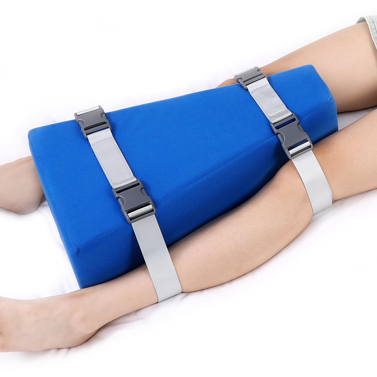 Photo 1 of Eizome Hip Abduction Pillow- Pillow for Hip Replacement Surgery for Leg Support and Prevention of Dislocation - Suitable for The Elderly, Disabled, and postoperative Patients