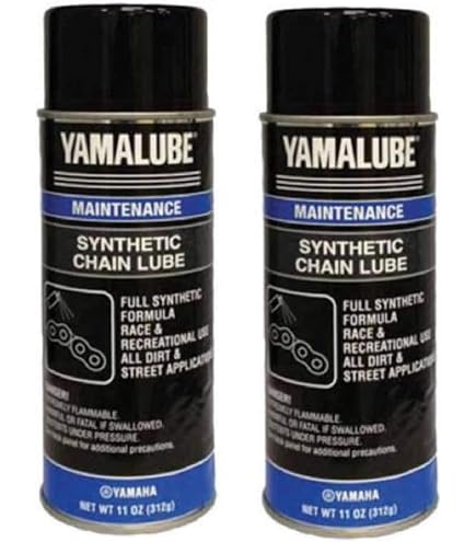 Amazon.com: Yamaha Original OEM Yamalube Acc-SYNCH-AI-NL Spray