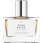 Le Monde Gourmand Chai Épicé Spray Eau de Parfum with Woody, Spicy, Warm Perfume Notes - 1 fl oz (30 ml)