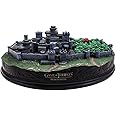 Factory Entertainment Game of Thrones Winterfell Castle Sculpture, Multi-Colored, Model:408809