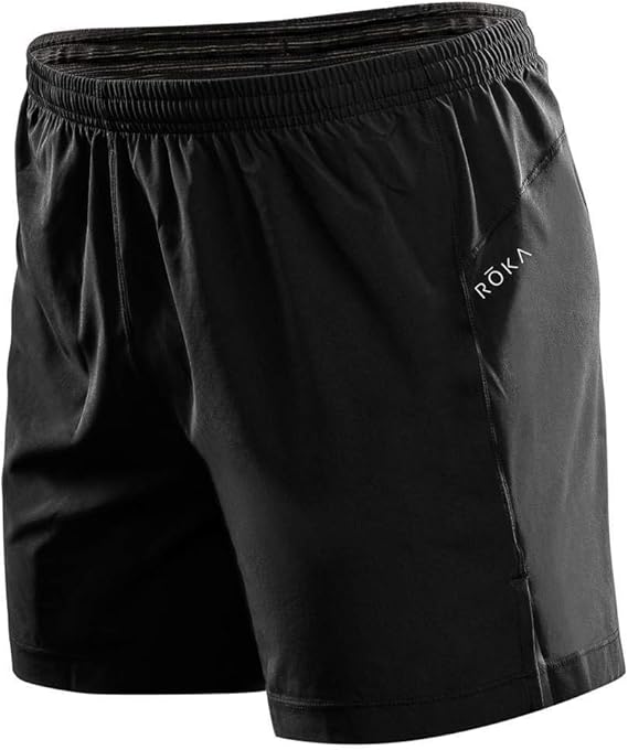 roka running shorts
