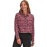 Stoic, Daily Crop Flannel - Women's