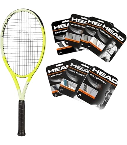 Amazon.com: Head IG Speed Xceed Tennis Racquet – Custom