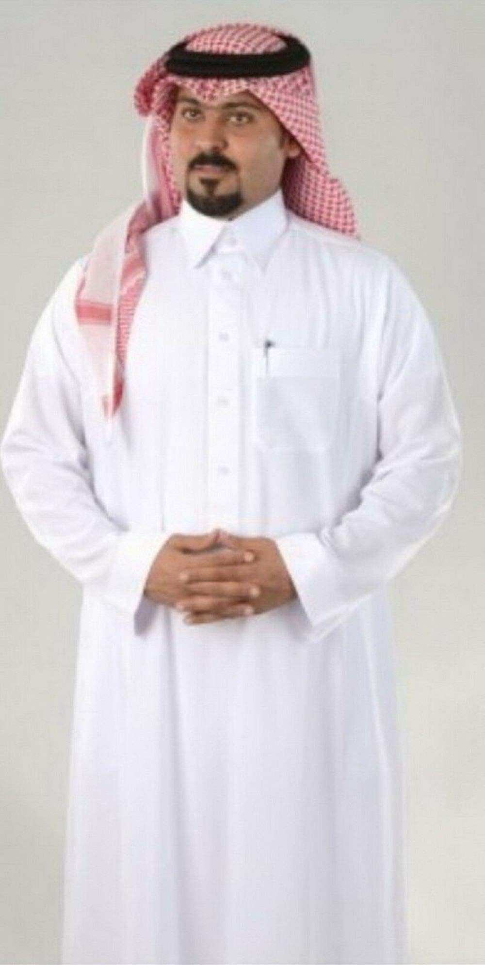Saudi Dishdasha Arabic men thobe jalabeya Full Embroidered Collar +Pants