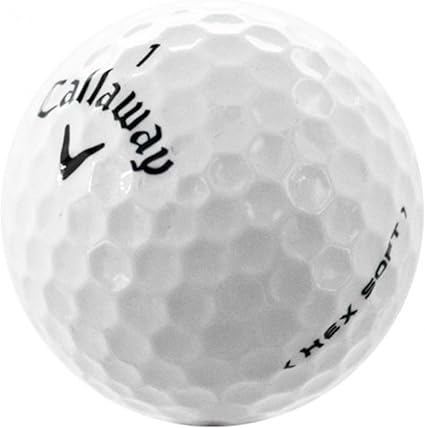 callaway 2 golf balls
