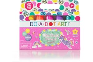 DO.A.DOT ART! Do A Dot Art! Marker Ultra Bright Washable Markers