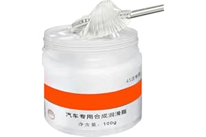 Automotive Sunroof Lubricant | Car Window Sliding Track Lubricant - 100g Vehicle Rubber Strip Conditioner Noise Reduction Sol