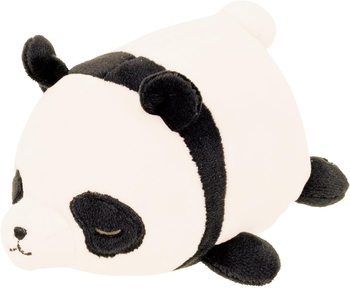 Livheart Nemunemu Animals Marshmallow Mascot Panda Paopao 38985-99