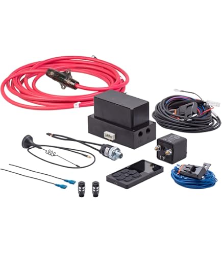 AIRLIFT 27051 ALP 3H/3P Display, Air Suspension Kits - Amazon Canada