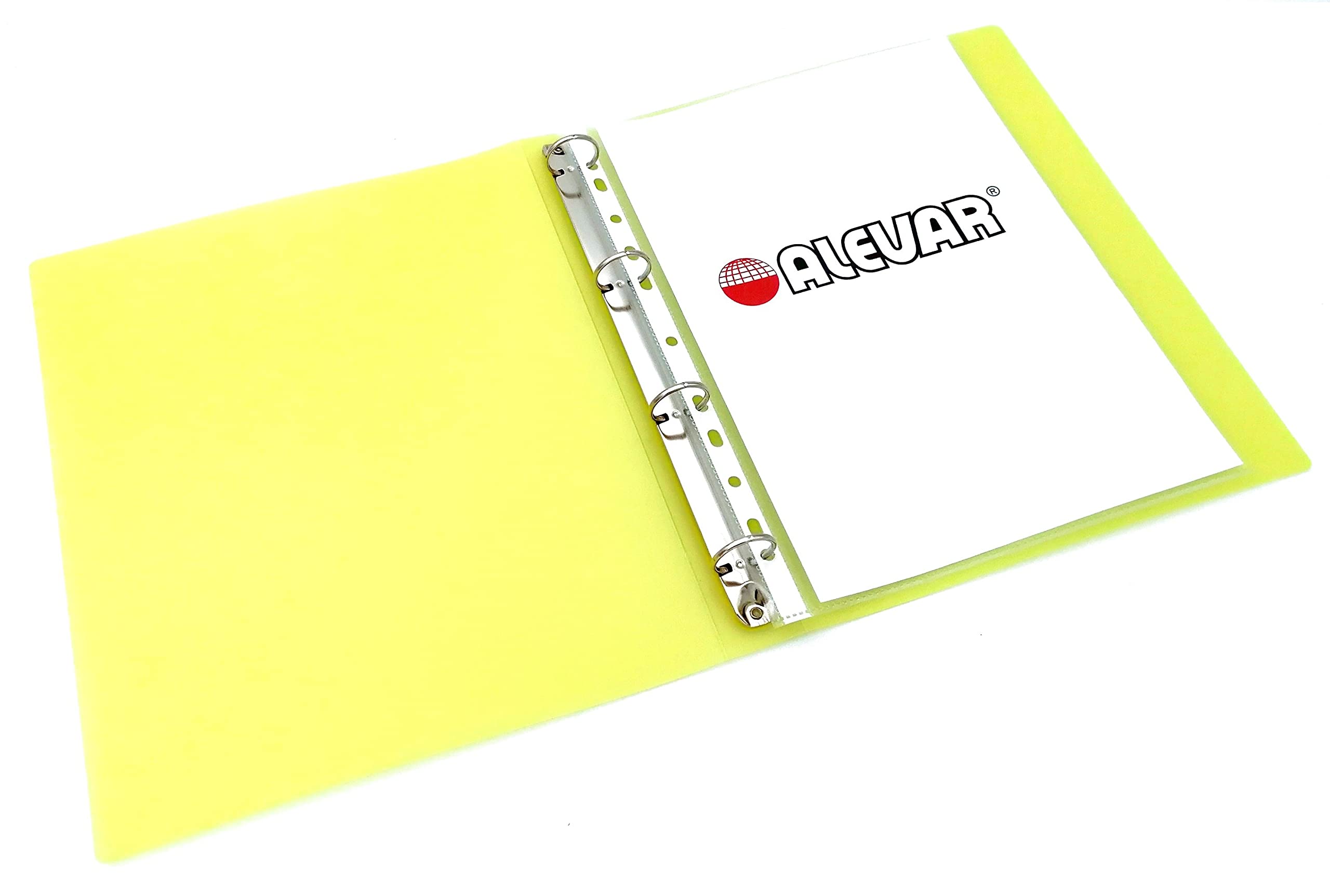 Alevar 3701/30YW Ring Binder