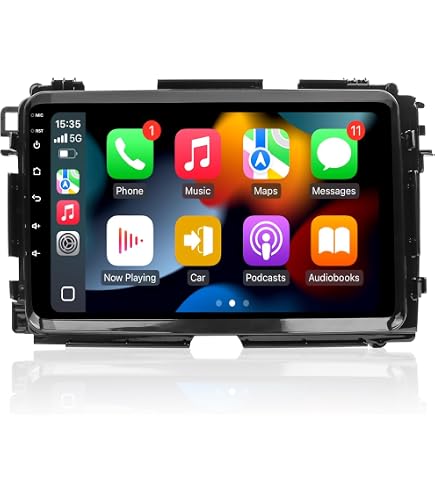 Amazon.com: ViaBecs Android 13 Radio for Honda HR-V HRV XRV Vezel