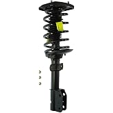 KYB SR4103 Strut Plus Complete Corner Unit Assembly, Black | Replaces 172471R. OE-grade replacement.