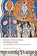 Anselm of Canterbury: The Major Works (Oxford World's Classics)