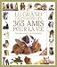 Le grand calendrier des amis pour la vie 2016 : Calendrier mensuel, une photo par jour ! by