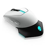 Alienware Wired/Wireless Gaming Mouse AW610M