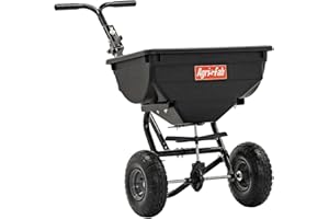 Agri-Fab 85lb Push Spreader Pro Lawn Spreader