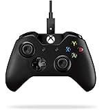 Microsoft Xbox One Controller + Cable for Windows