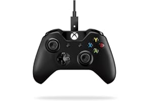 Microsoft Xbox One Wired PC Controller