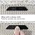 THINK ART Rug Grippers-12pc Premium Large Size Anti Curling Carpet Tape Rug Gripper, Ultra Stop Non-Slip Rug Pad Rug Gripper Pads Anti Curling Anti Slip for Corners and Edges Renewable