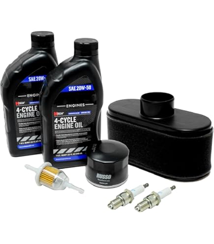 Amazon.com: Kawasaki 99969-6413 Power Tune-Up Kit, Black