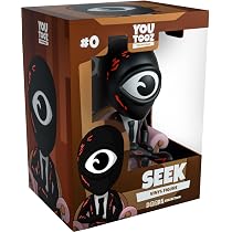 Amazon.com: Youtooz Seek Doors 4.2" Figure Doors Seek Action ...