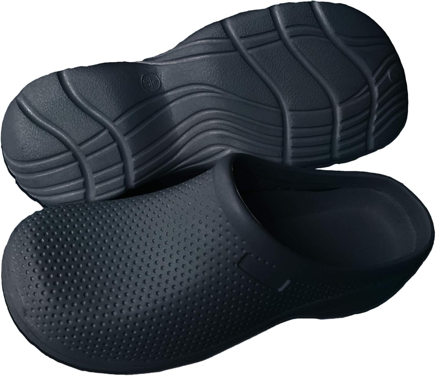 rubber nursing clogs