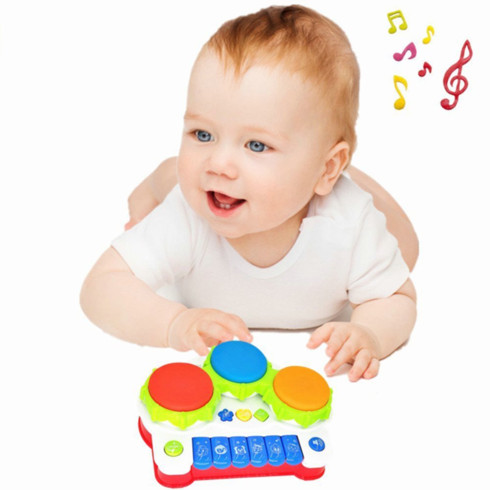 instruments for 1 year old