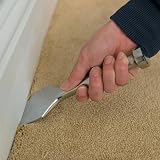 Silverline Carpet Bolster 75mm 3 Inch Drop-Forged Steel Chrome Plated view 3