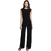 KAMALIKULTURE by Norma Kamali Women's Sleevless Jumpsuit