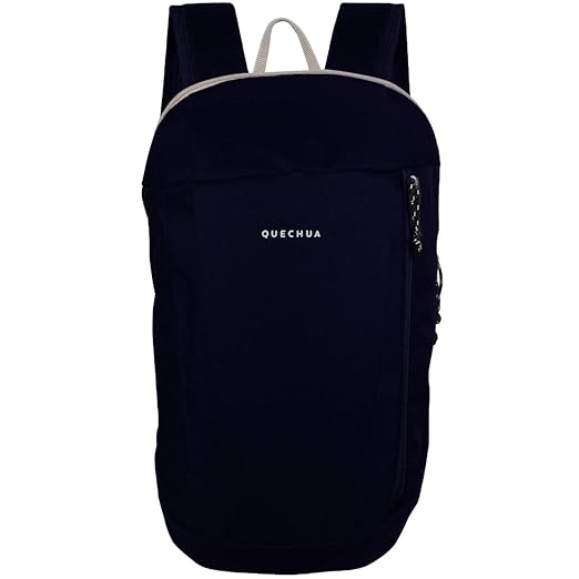 Quechua 10 liters Multipurpose Backpacks (Navy Blue)