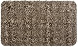 GrassWorx 10376461 High Traffic Doormat, 18" x 30", Sandbar