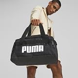 PUMA Challenger Duffel Bag XS Model 079529 Puma Black view 3