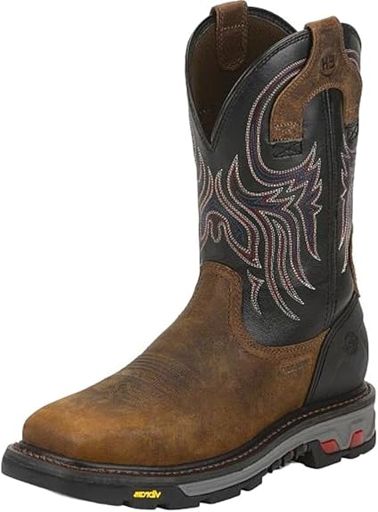 Justin metatarsal boots Clearance