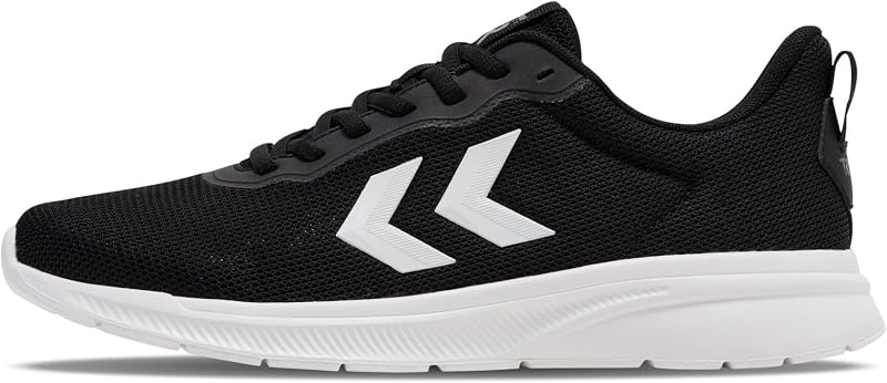 Reach TR Breather - Ténis desportivos unissex, pretos, 42 EU