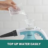 Vytronix HHG230 Portable Handheld Steam Cleaner 1000W 9 in 1 Kit view 3