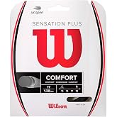 WILSON Sensation Tennis String - Set and 200m Reel